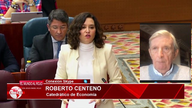 Estelas de aviones, falta de lluvias, destrucción de presas:¿Agenda 2030 en estado puro?