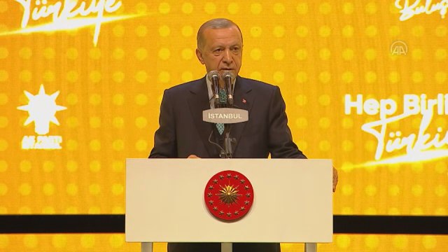 Cumhurbaşkanı Erdoğan: Polisim, jandarmam, askerim böyle bir fırsatı vermez