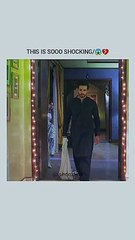 This is just heartbroken scene of Terebin