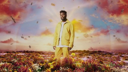Nonso Amadi - Pieces (Album Cover Visualizer)
