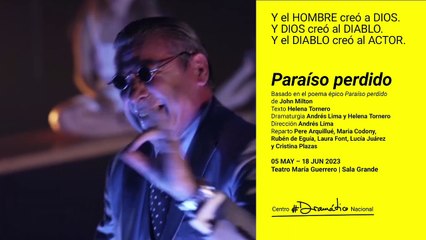 Tráiler 'Paraíso perdido', de Andrés Lima