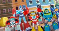 Transformers: Rescue Bots Academy Transformers: Rescue Bots Academy S02 E037 Medix Gets Schooled