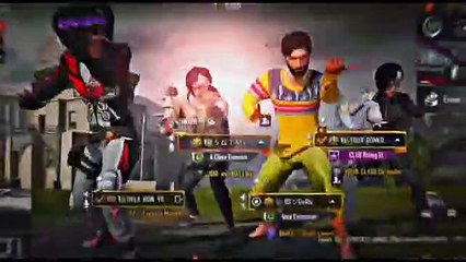 pubg mobile lobby video edit