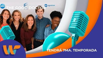‘The Good Doctor’ tendrá una nueva temporada || Wipy TV