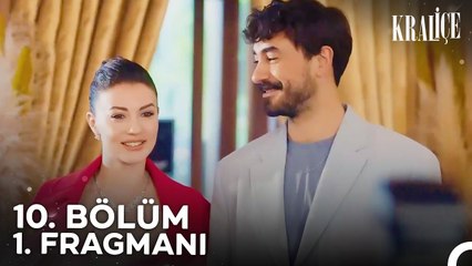 Kraliçe 10. Bölüm 1. Fragmanı | Deniz Her Şeyi Biliyor!