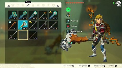 Sanctuaire Sinaqa Uaqa Zelda Tears of the Kingdom, Question de Flottaison : Où le trouver, comment le compléter ?