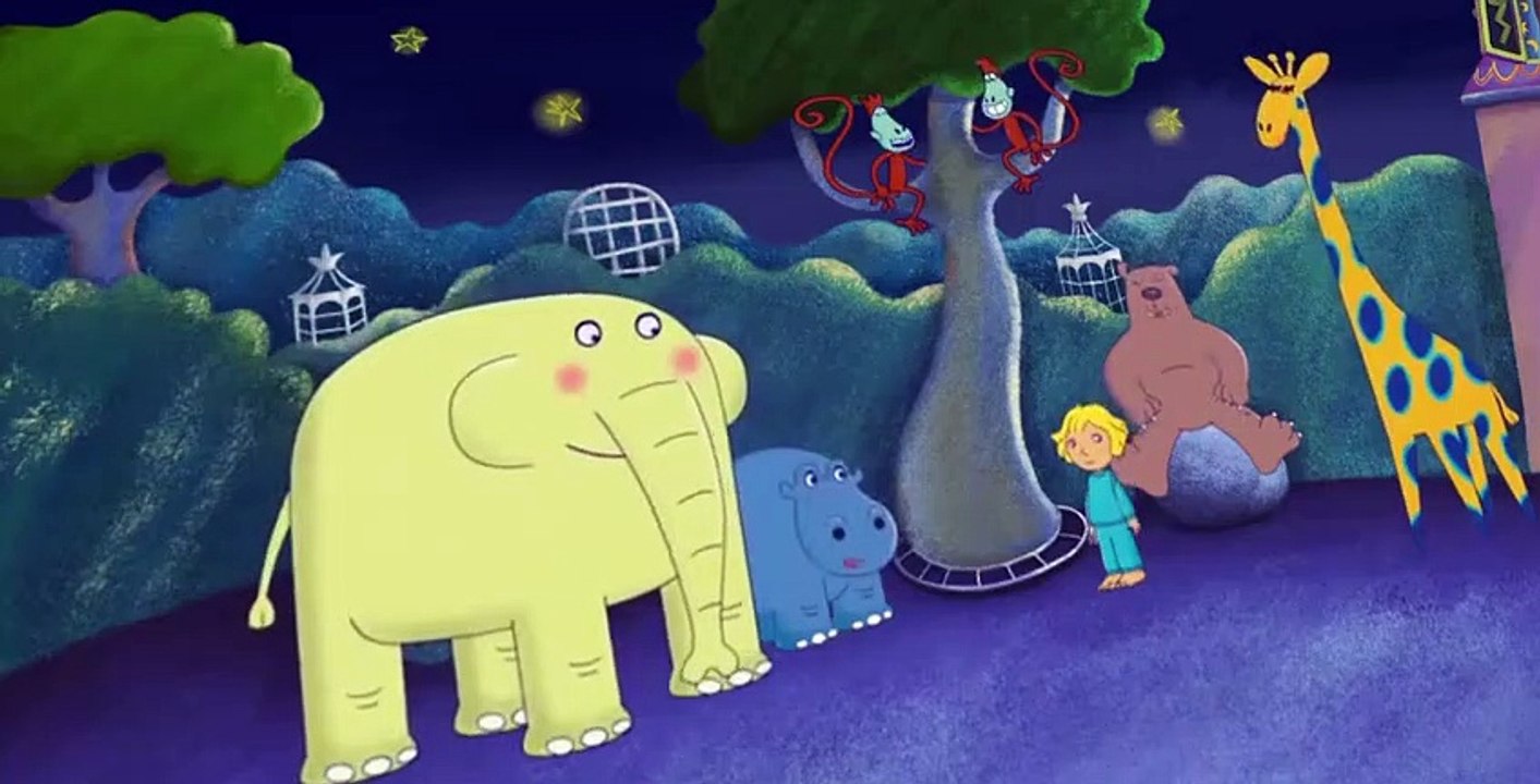 64 Zoo Lane 64 Zoo Lane S03 E016 The Story of Patsy the Porcupine