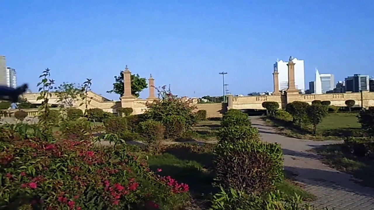 Bagh Ibne Qasim Karachi Clifton