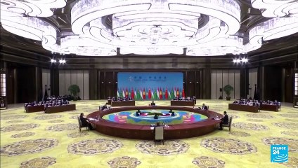 China: repúblicas ex soviéticas se reúnen en paralelo a la Cumbre del G7