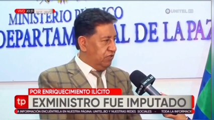 Dictan la anotación preventiva de 27 bienes del exministro de Medio Ambiente