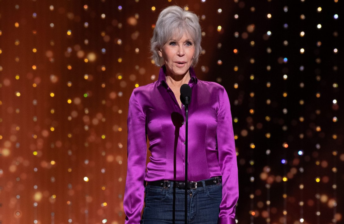 Jane Fonda accuses director of inappropriate proposition before filming an intimate scene