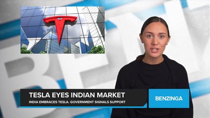 Tesla Shifts Focus to India