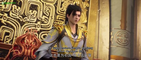Perfect World [Wanmei Shijie] Episode 100 Subtitle Indonesia