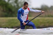 Canoé-Kayak : Adrien Bart (ASL Grand Arras): 