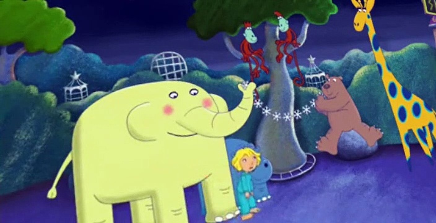 64 Zoo Lane 64 Zoo Lane S03 E019 The Story of the Best Christmas Ever