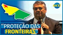 Flávio Dino quer ampliar forças federais no Acre