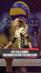 KEY ALVES COMENTA PRECONCEITO POR 0NLYFANS