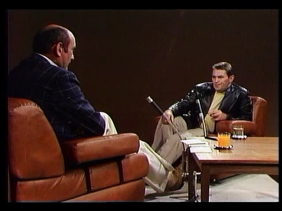 Bonus: Porträt per Telefon – Interview mit Ulrich Thein (Hauptdarsteller, 1979)