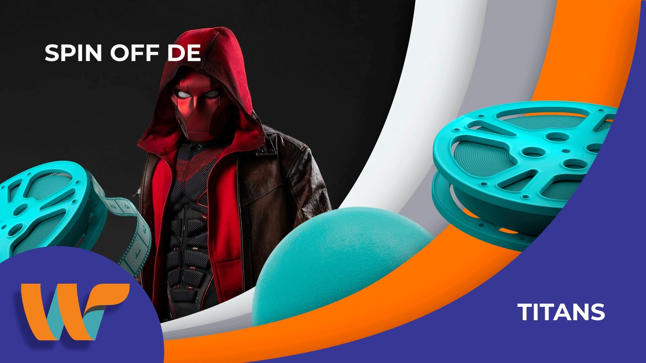 Revelan trama del spin-off de ‘Red Hood’| Serie de DC entra en pausa || Wipy TV