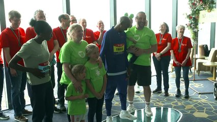 World champion Sir Mo Farah on track for Sept retirement