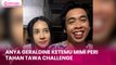 Anya Geraldine Ketemu Mimi Peri, Tahan Tawa Challenge