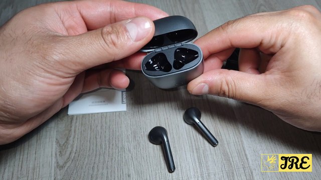 Lenovo Thinkplus Livepods LP50 TWS True Wireless Bluetooth Earbuds (Review)