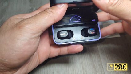 Rusam T25 TWS True Wireless Bluetooth Earbuds (Review)