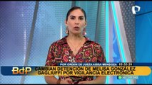 Melisa González Gagliuffi: familiares de jóvenes fallecidos claman justicia