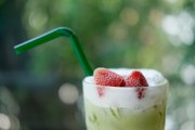 Fruit-Flavored Matcha Is the Summer Beverage You Need in Your Rotation