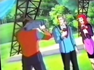 RoboCop: Alpha Commando RoboCop: Alpha Commando E040 Talk About the Weather