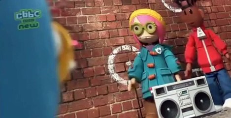 Strange Hill High Strange Hill High S01 E001 King Mitchell