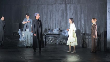 지하 벙커 속 사랑과 배신! 현대 재해석 '오셀로' 🔥