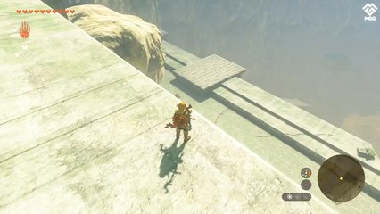 Sanctuaire Maya Usiyu Zelda Tears of the Kingdom, Hébra : Où le trouver, comment le compléter ?