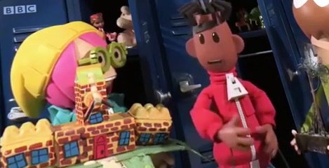 Strange Hill High Strange Hill High S01 E006 The Most Boring Book In The World