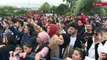 Türk Yıldızları ve SOLOTÜRK Samsun semalarında gösteri uçuşu yaptı