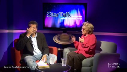 Neil DeGrasse Tyson On Why Role Models Are Overrated