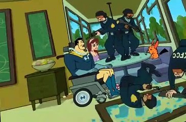 Drawn Together Drawn Together S02 E008 – Terms of Endearment