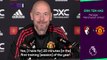 Ten Hag pays tribute to Phil Jones