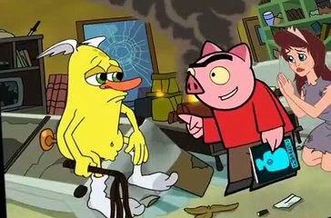Drawn Together Drawn Together S02 E011 – Xandir and Tim, Sitting in a Tree