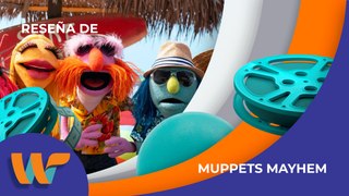 Review de ‘Muppets Mayhem: Confusión Eléctrica’ || Wipy TV