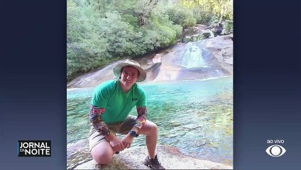 Turista chileno é encontrado morto no Rio 19/05/2023 17:08:29
