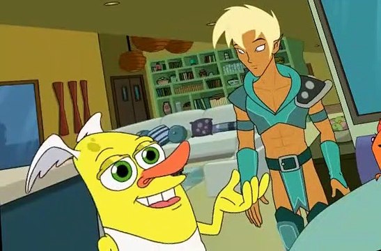 Drawn Together Drawn Together S02 E013 – A Very Special Drawn Together Afterschool Special