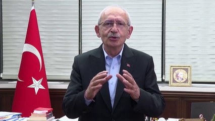 Kemal Kılıçdaroğlu yurt dışı seçmenine seslendi: Vatan borcu