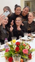 Jantar especial celebra a missão incrível das Mães no HOlhos Prime e Hospital Dr Prime Mamborê