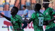 FIFA U-20 World Cup: Nigeria Vs Dominican Rep. match preview | The Nutmeg