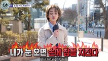 Onew MBC Idol Masası Türkçe Altyazılı