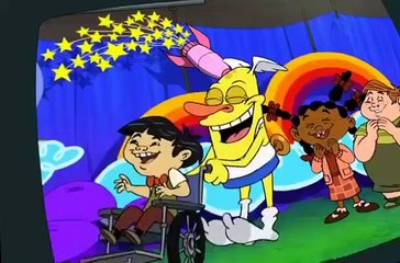 Drawn Together Drawn Together S03 E002 – Wooldoor Sockbat’s Giggle-Wiggle Funny Tickle Non-Traditional Progressive Multicultural Roundtable!