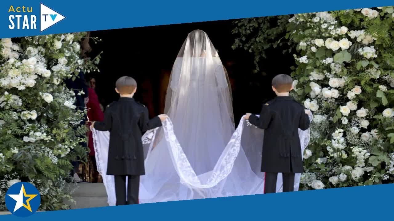 Harry et Meghan : les moments les plus forts de leurs cinq années mouvementées de mariage (Photos)