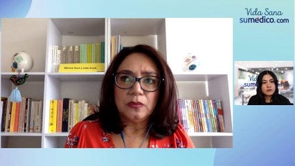 Cuida tu salud mental como mamá- Transmisión en vivo