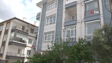 Ankara'da tartıştığı eşini bıçakla katletti